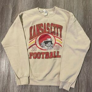 Kansas City Chiefs Crewneck